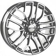 Диск 6.5x17 4x100 ET48 D54.1 Neo 781 HBFP