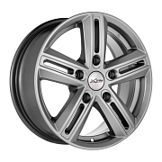 Диск 6.5x16 5x139.7 ET40 D98.5 X-trike X-123 HSB/FP