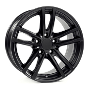 Диск 9x19 5x120 ET37 D74.1 ALUTEC X10x Racing Black