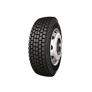 Шина 315/80R22.5 156/150K 20PR LongMarch LM702 TL Ведущая