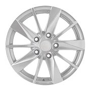Диск 6x15 5x100 ET40 D57.1 Replica H VW90H S