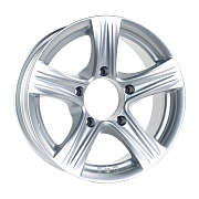 Диск 6x15 5x139.7 ET0 D98.5 N2O Y7330 Sil