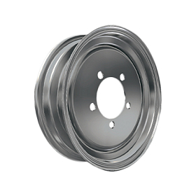 Диск 4.50x16 Copra`h 5/135/175 ET0 RAL9006