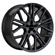 Диск 9.5x21 5x112 ET31 D66.6 Khomen Wheels KHW2101 Black