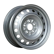 Диск 6x15 5x114.3 ET45 D54.1 Trebl X40025 Серебристый