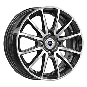 Диск 5.5x14 4x100 ET40 D56.6 K&K КС960 BFP