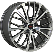 Диск 6.5x16 5x114.3 ET45 D60.1 Replica Concept-TY552 GMF