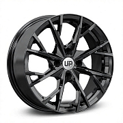 Диск Литой 6.5x16 PCD 4x108 ET37.5 D63.35 Wheels UP Up126 (КС1109) New Black