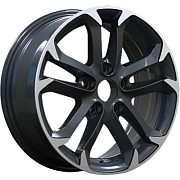 Диск Литой 6.5x15 PCD 5x108 ET42 D65 Bkng Y1292 MB