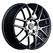 Диск Литой 7x17 PCD 5x108 ET40 D54.1 Inch FA8541 Gloss Black Machined Face