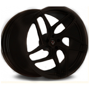 Диск 8.5x20 5x112 ET44 D66.6 Vissol F-929L matte_black
