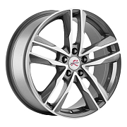 Диск 7.5x18 5x112 ET45 D57.1 X-trikeRST R128 HSB/FP