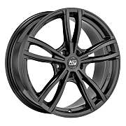 Диск 8x19 5x112 ET35 D73 MSW 73 Gloss Dark Grey