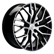 Диск Литой 8.5x20 PCD 5x120 ET30 D66.1 Carwel 2005 BLF