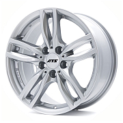 Диск 7x16 5x120 ET40 D72.6 ATS Evolution Polar Silver