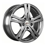 Диск 6.5x16 5x108 ET38 D67.1 X-trike X-112 HSB
