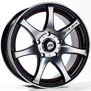 Диск 6.5x15 5x100 ET38 D57.1 CrossStreet Y3103 BFP