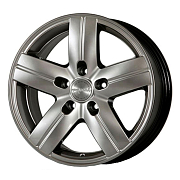 Диск 7x16 5x130 ET43 D84.1 Proma Каньон Неро