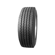 Шина 385/55R19.5 156J 18PR Amberstone 706 TL Рулевая/Прицепная