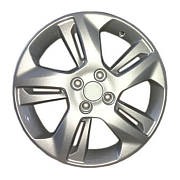 Диск 6x16 4x100 ET41 D60.1 KA X-Ray Сильвер