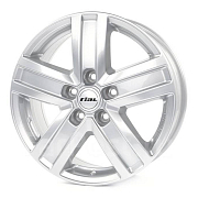 Диск 6x15 5x118 ET68 D71.1 Rial Transporter Polar Silver