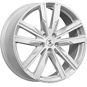 Диск Литой 8x20 PCD 5x114.3 ET40 D67.1 Premium Series КР014 Elite_Silver