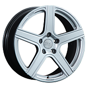 Диск 7.5x17 5x112 ET45 D57.1 Slik L-730 HPB