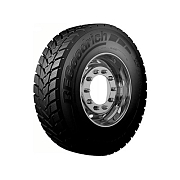 Шина 315/80R22.5 156/150K  BFGoodrich Cross Control D2 TL Карьерная