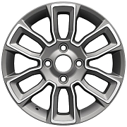 Диск Литой 5.5x14 PCD 4x98 ET35 D58.6 Carwel Ориноко 1406 AGR