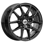 Диск 6.5x15 5x105 ET35 D56.6 Wheels UP Up117 GB