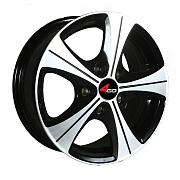 Диск 6x15 5x100 ET48 D73.1 4GO 56 Matt Black