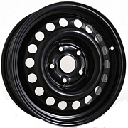 Диск 5.5x14 4x100 ET45 D56.6 SDT Ü5065 black
