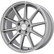 Диск Литой 7x17 PCD 5x112 ET38 D66.6 PDW 9071 Flat Gunmetal