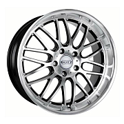 Диск 7x16 4x100 ET35 D60.1 Dotz MUGELLO BFP