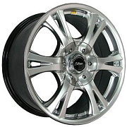 Диск 9x20 5x114.3 ET30 D73.1 Kosei GAMI SVX NS