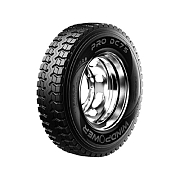 Шина 13R22.5 156/150K 18PR WindPower PRO DC75 TL Карьерная