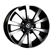 Диск 6.5x16 5x112 ET33 D57.1 Replica H VW80H BFP