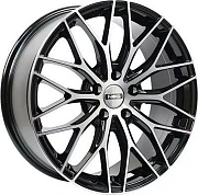 Диск Литой 8x18 PCD 5x112 ET38 D66.6 Neo 840 BDm
