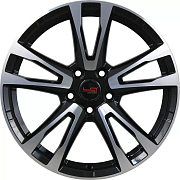 Диск Литой 7.5x17 PCD 5x108 ET52.5 D63.3 Legeartis Optima FD169 BFP