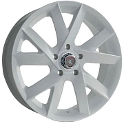 Диск 6.5x16 5x108 ET52.5 D63.3 Yamato Kodjima-no Sitoki MR341 Snow