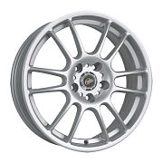 Диск 6.5x16 5x112 ET43 D57.1 CrossStreet Y665 Sil