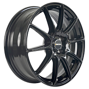 Диск Литой 6.5x17 PCD 4x100 ET43 D60.1 Inch FA8537 Full Black Round