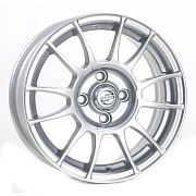 Диск 6x14 4x98 ET35 D58.6 Aero A1596 (КС596) Silver