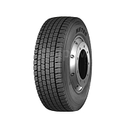 Шина 225/80R17.5 123/122L 16PR Chaoyang NS785 TL Рулевая