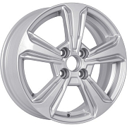 Диск Литой 6x15 PCD 4x100 ET46 D54.1 iFree КС777 Silver