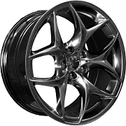 Диск Литой 9.5x20 PCD 5x120 ET40 D74.1 PDW 5501 Hyper Black