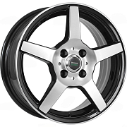 Диск Литой 6x15 PCD 4x100 ET50 D60.1 Megami AF-07 BFP