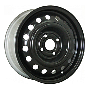 Диск 6x15 5x100 ET38 D57.1 SDT Ü4038D black