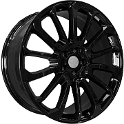 Диск Литой 9.5x22 PCD 5x120 ET45 D72.56 PDW 7013 Gloss Black
