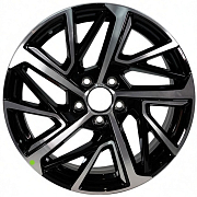 Диск 7x18 5x114.3 ET37 D66.6 Haval 1XST01A GMF